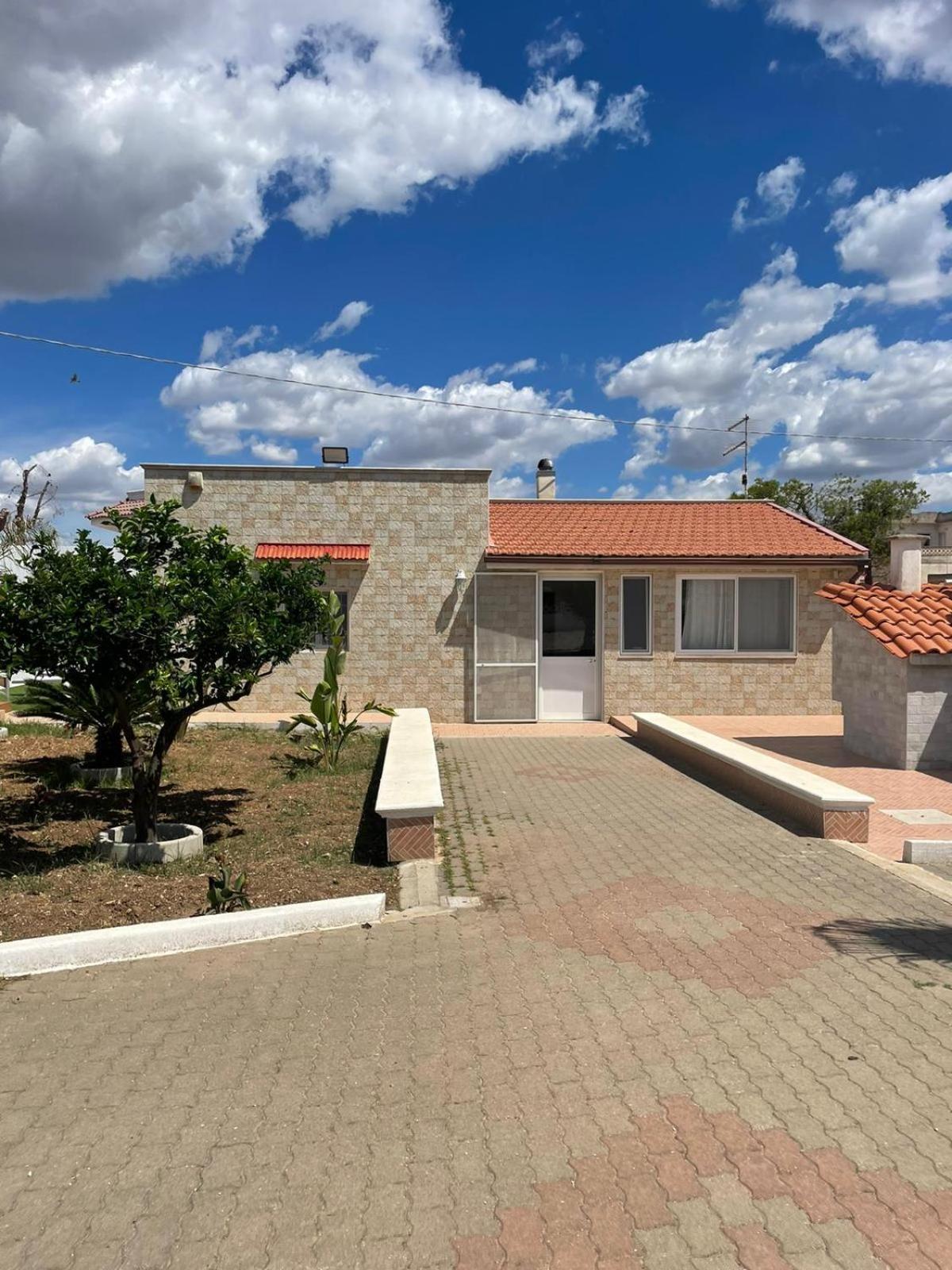 Maracaibo Village Taranto Dış mekan fotoğraf