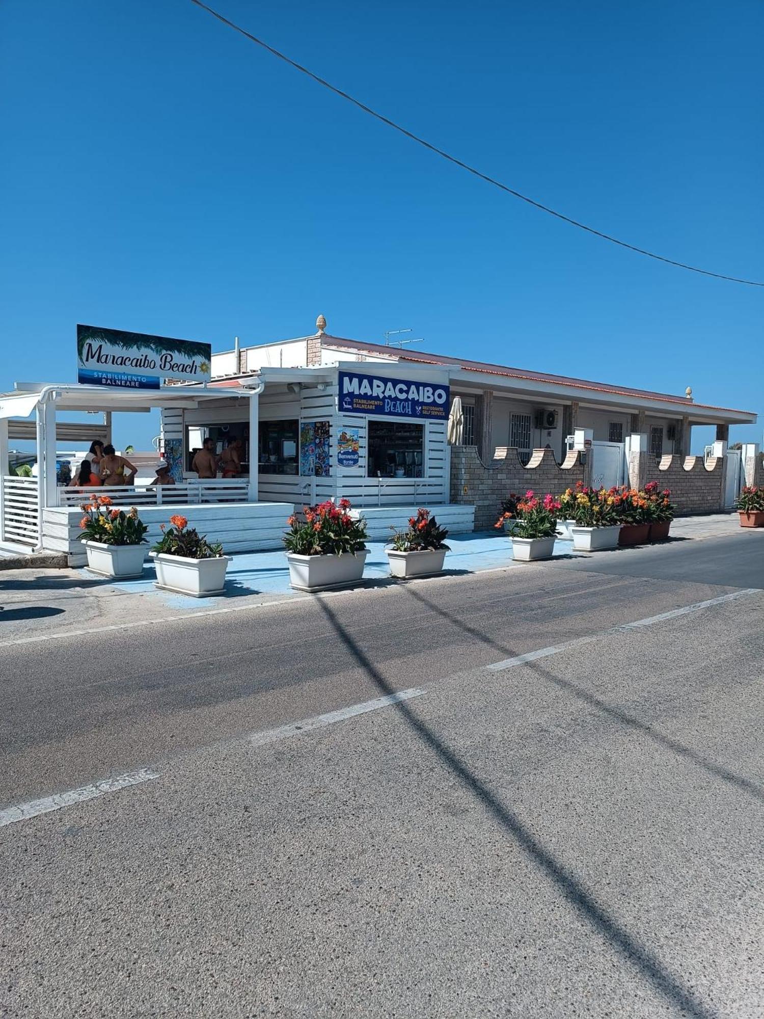 Maracaibo Village Taranto Dış mekan fotoğraf