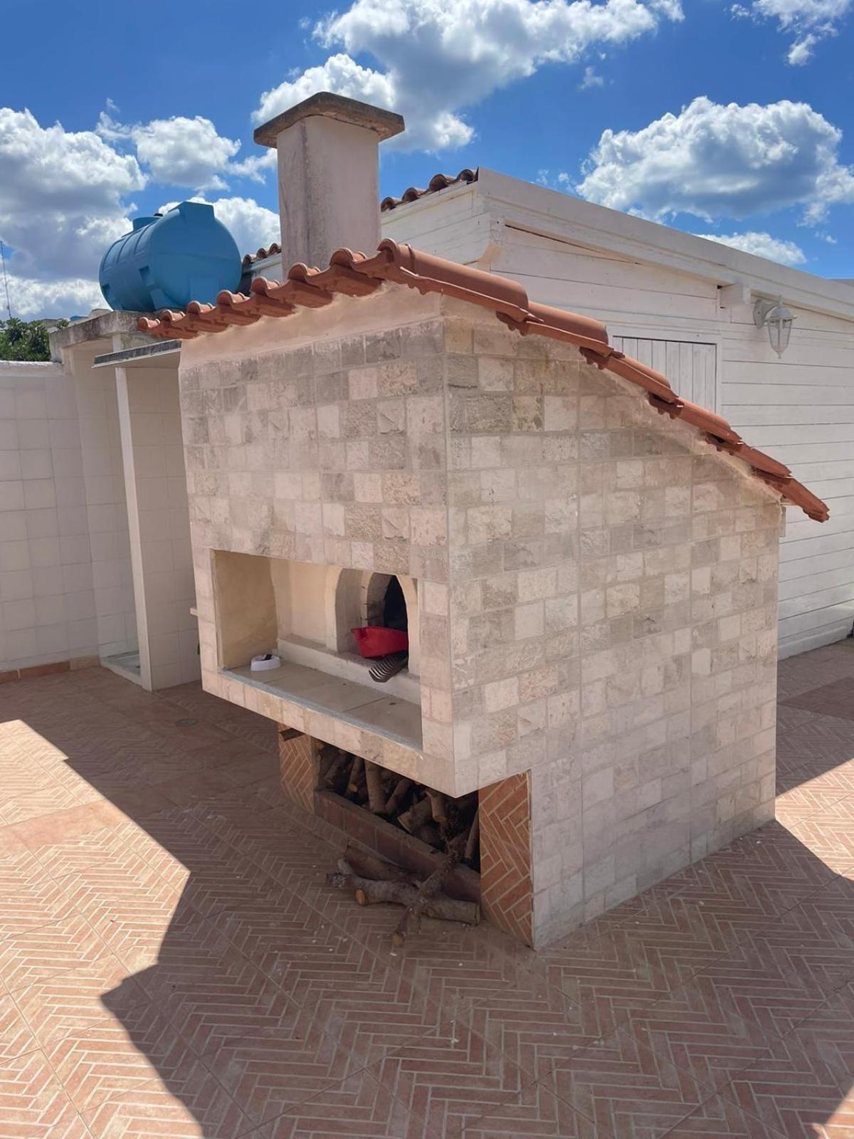 Maracaibo Village Taranto Dış mekan fotoğraf